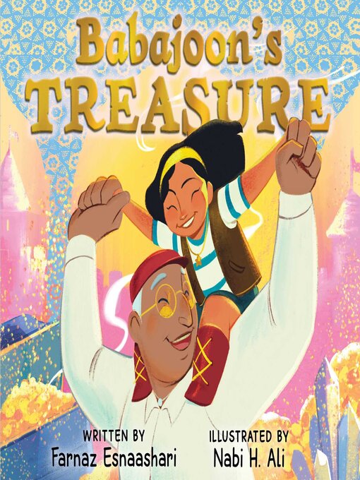 Title details for Babajoon's Treasure by Farnaz Esnaashari - Available